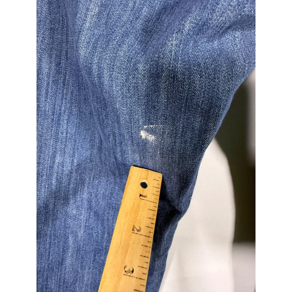 Wrangler 20X FR Flame Resistant Blue Jeans Mens Size 32x32 HRC2 Workwear Denim